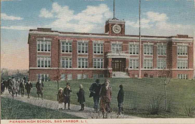 Pierson High School