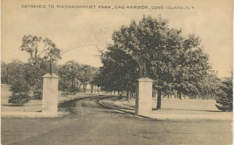 Mashashimuet Park