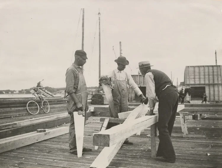 Building Long Island Railroad