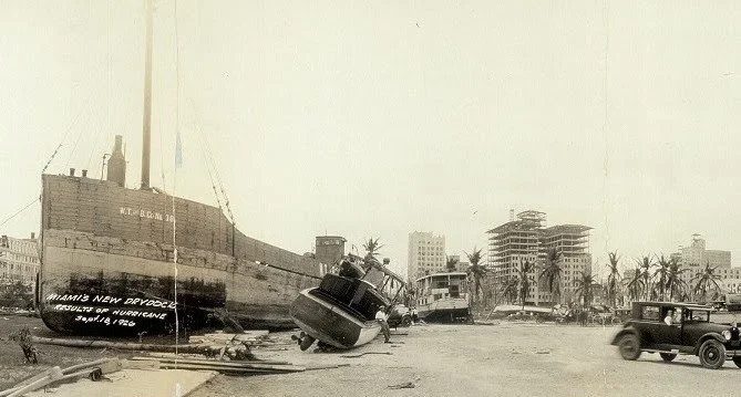 Miami's New Drydock