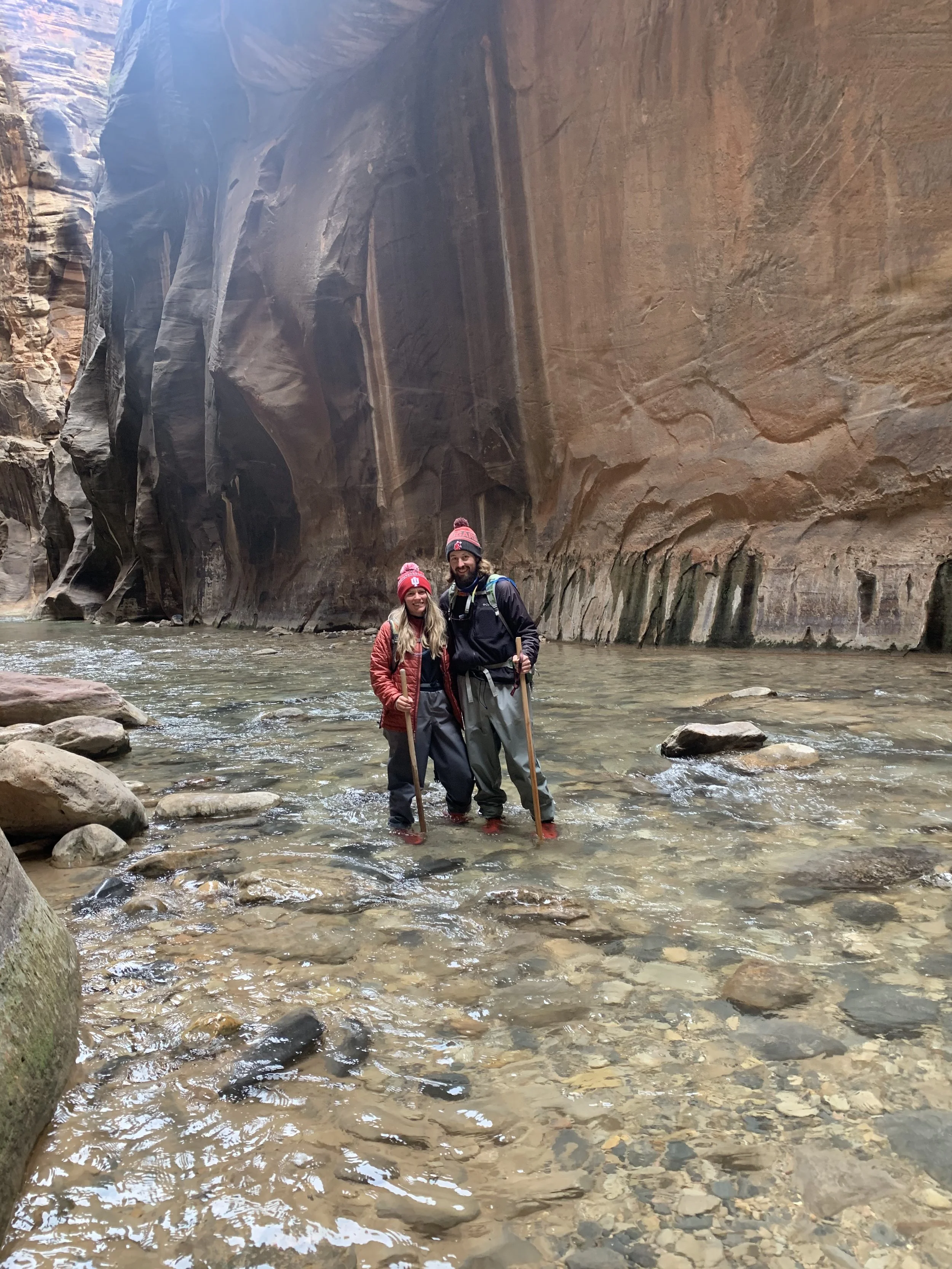 The Narrows, Utah