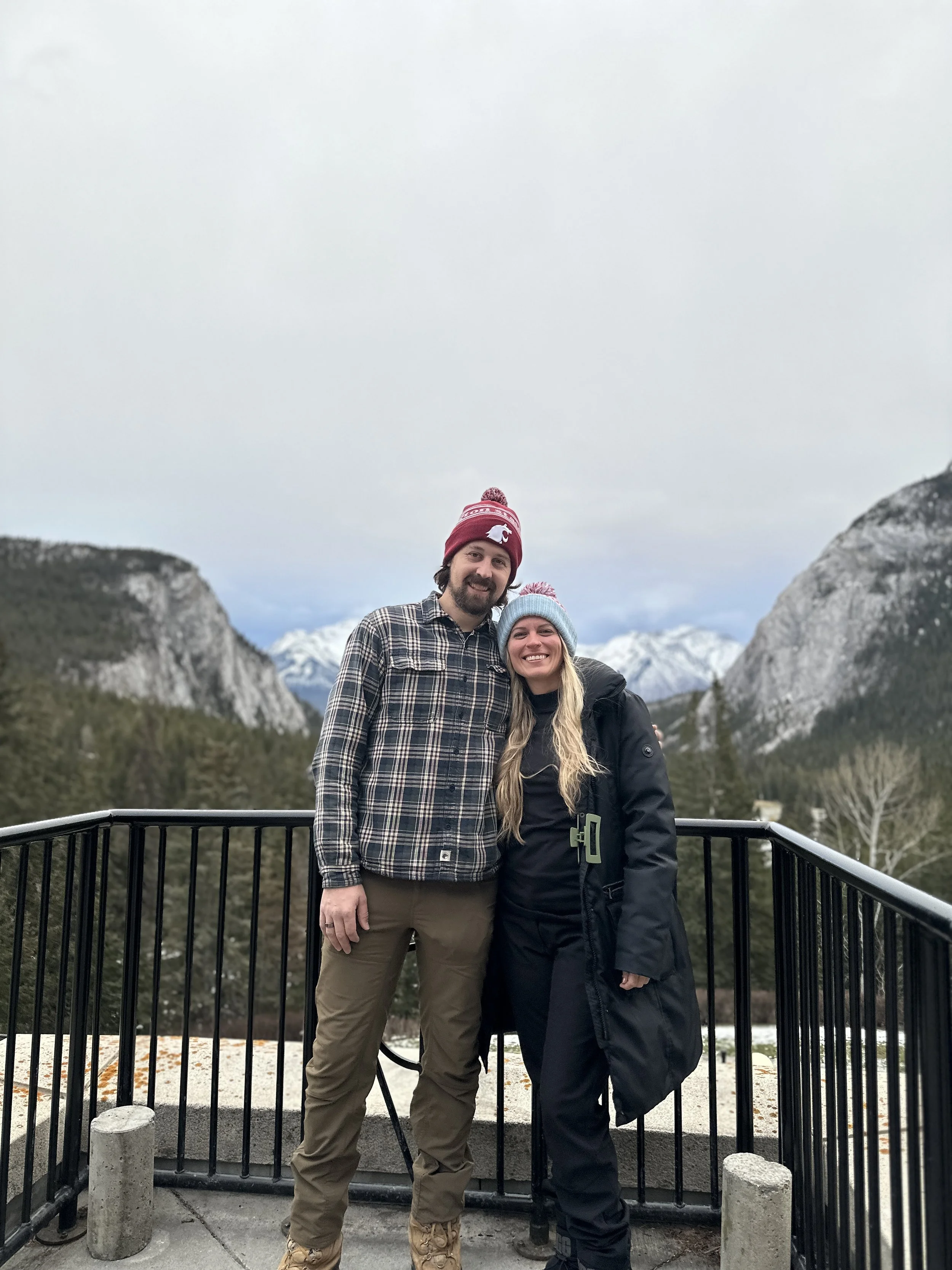 Banff, Canada