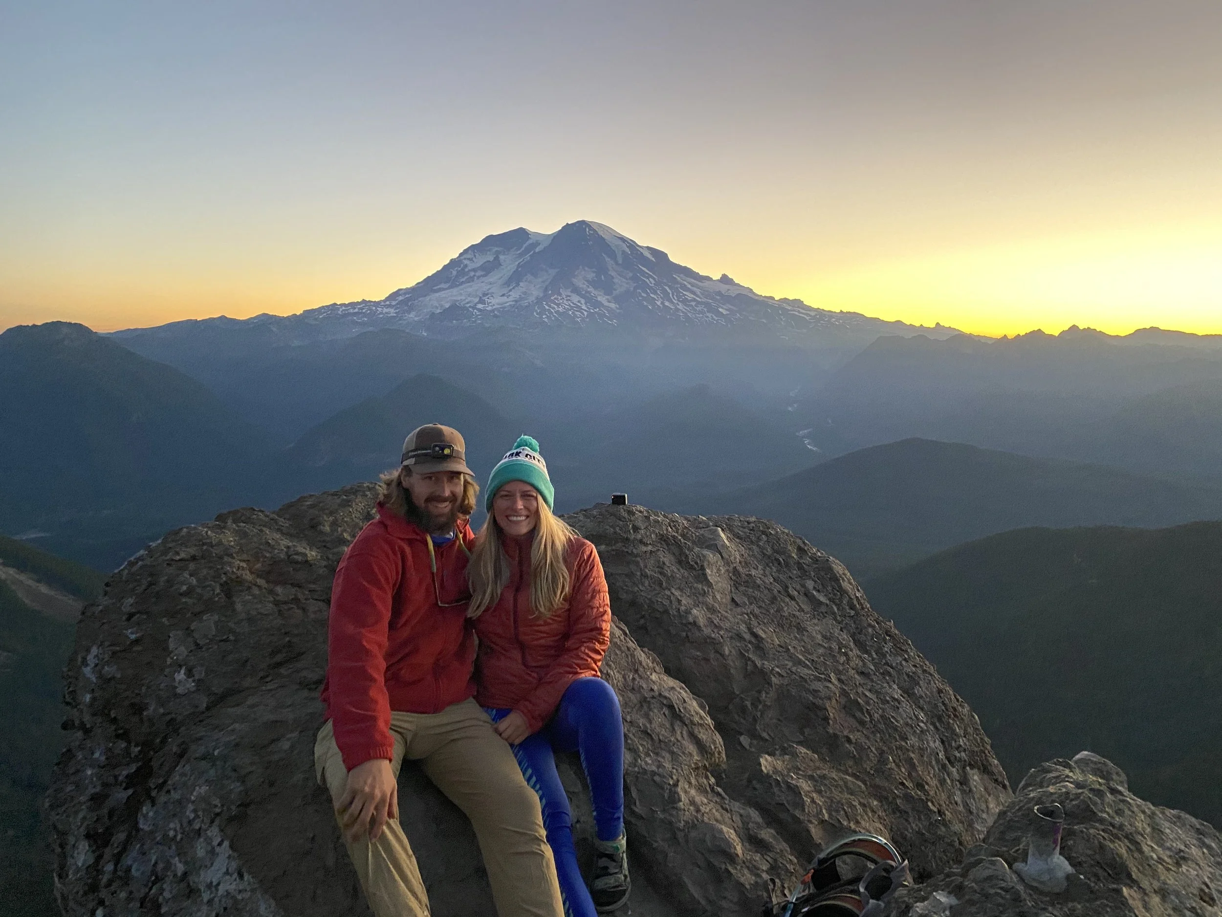 Mt. Rainier National Park, Washington