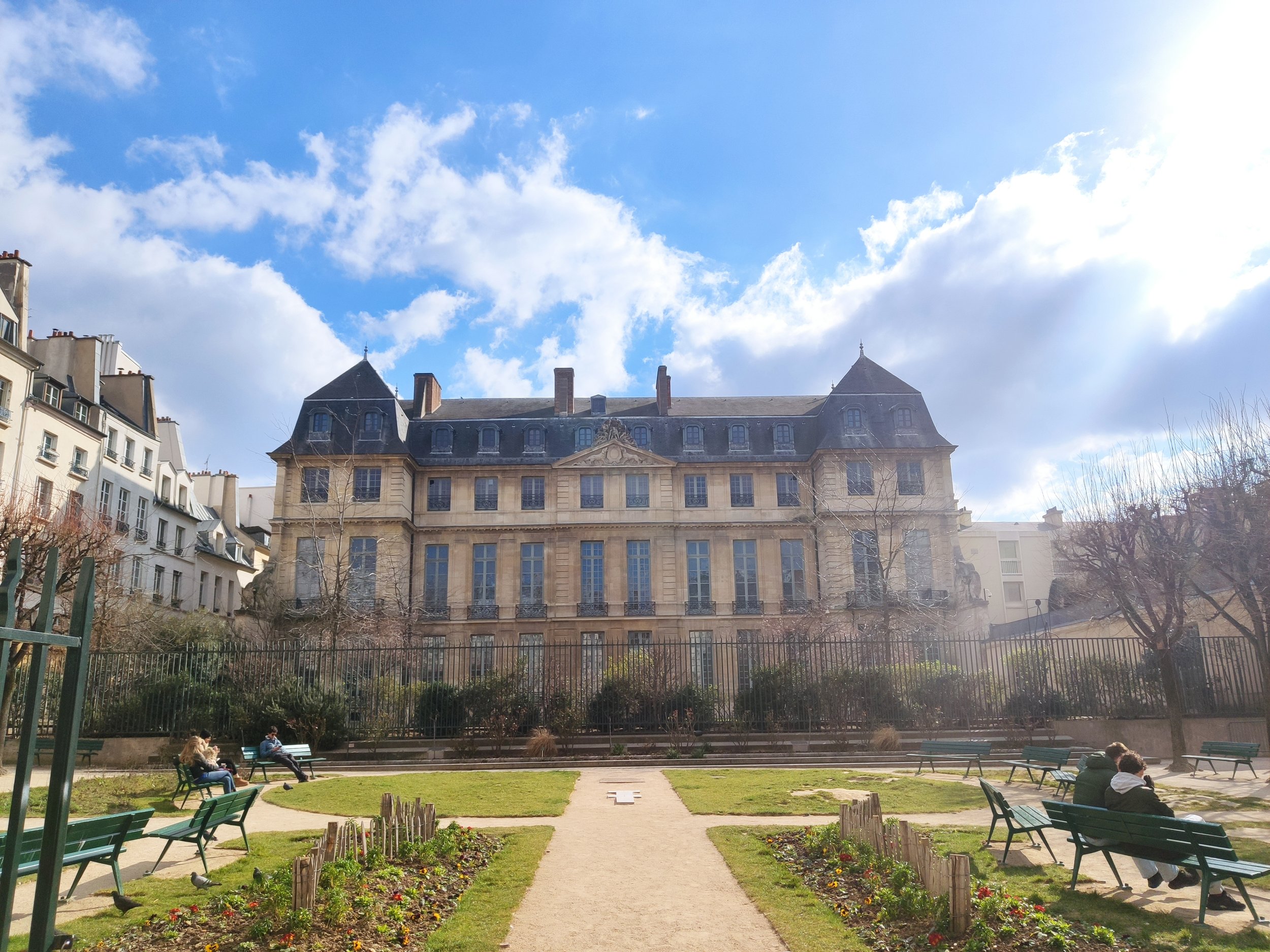 Le Marais