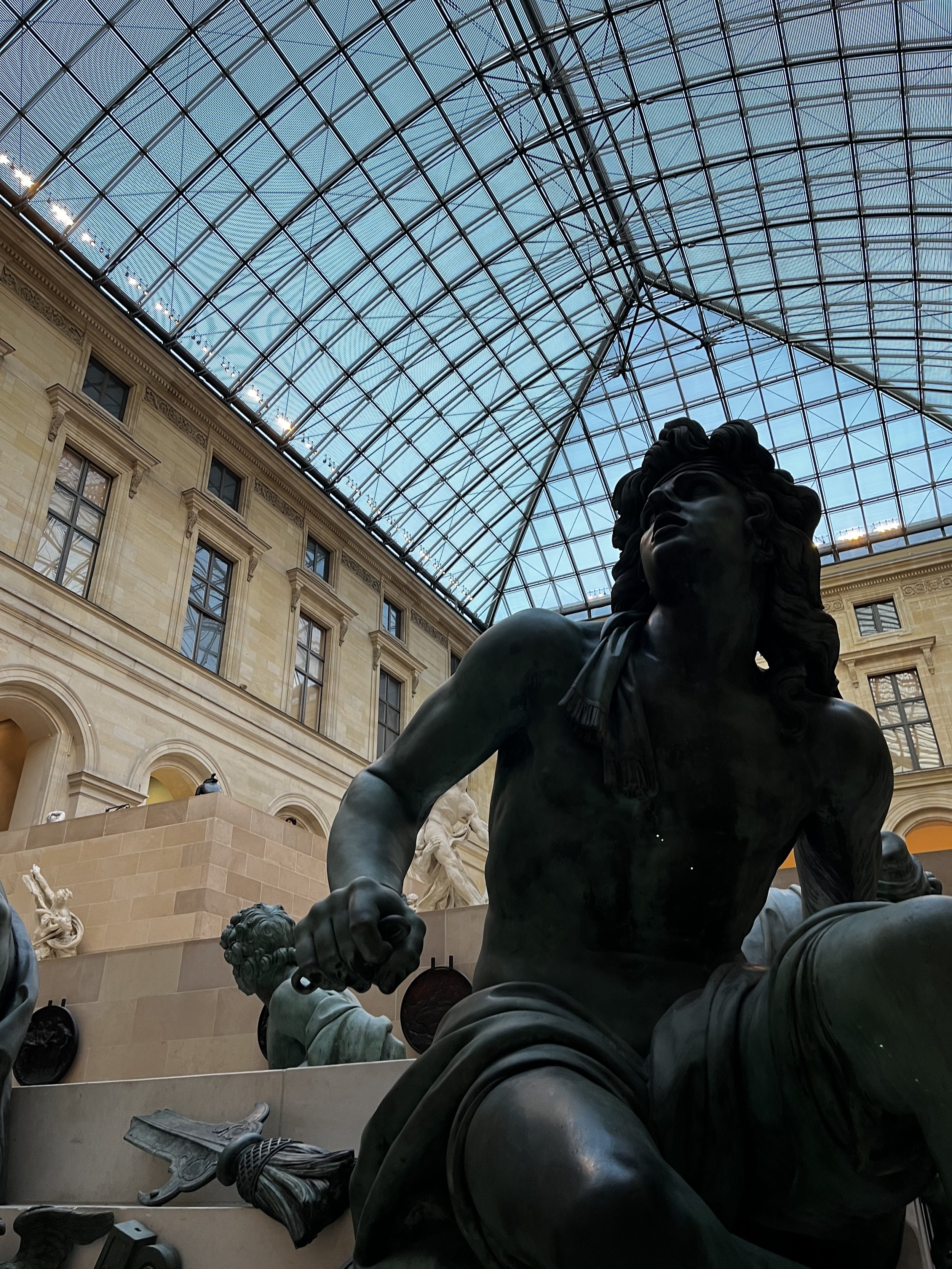 Louvre highlights