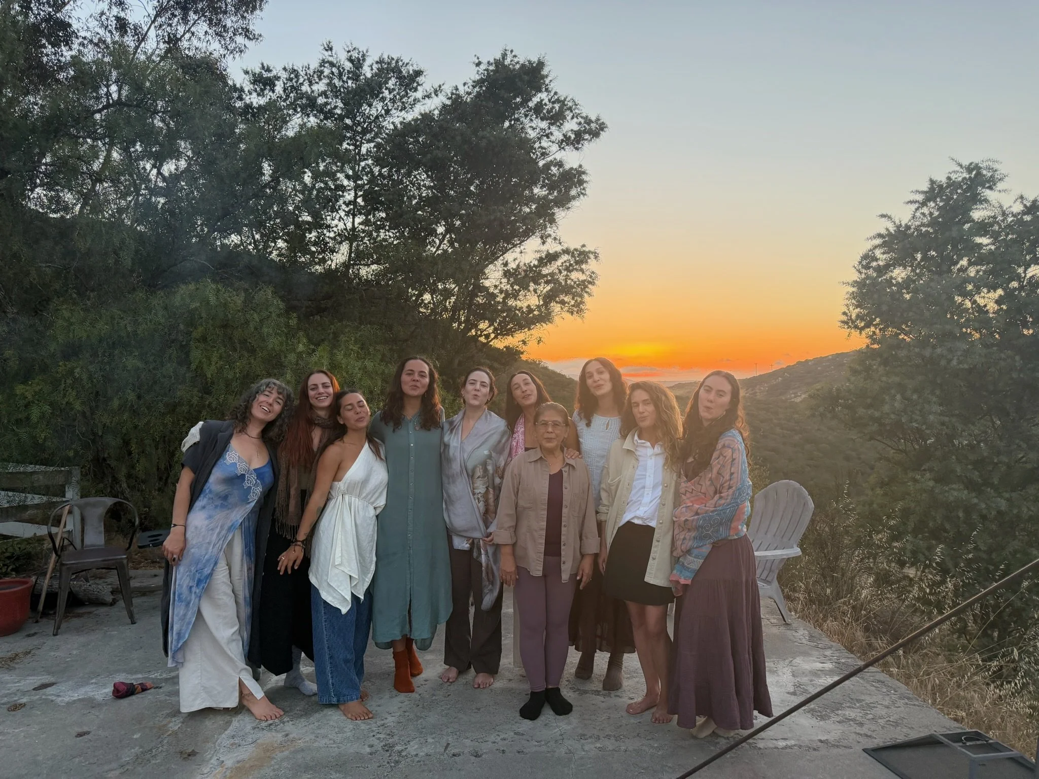 Womb Rooted Day Retreat