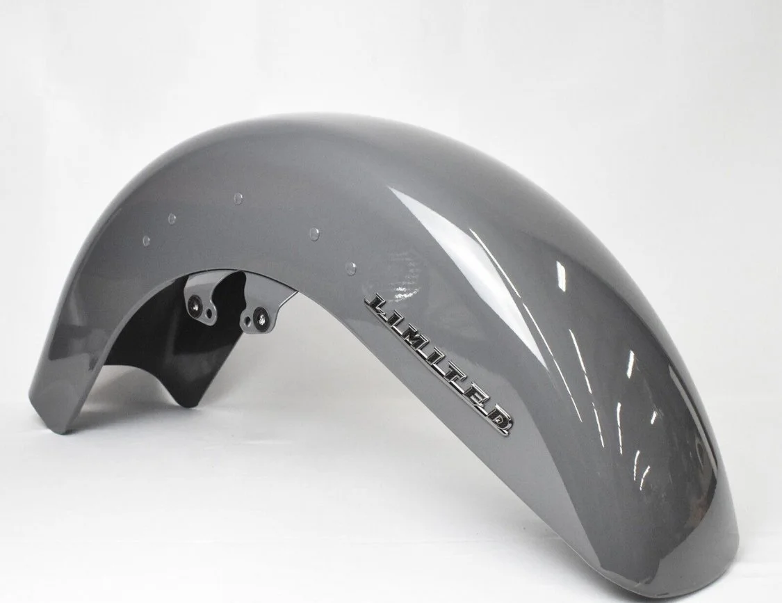 Front fender