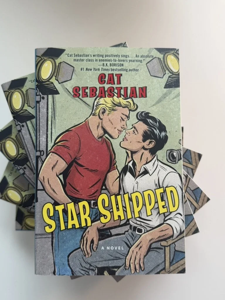 "Star Shipped" by Cat Sebastian