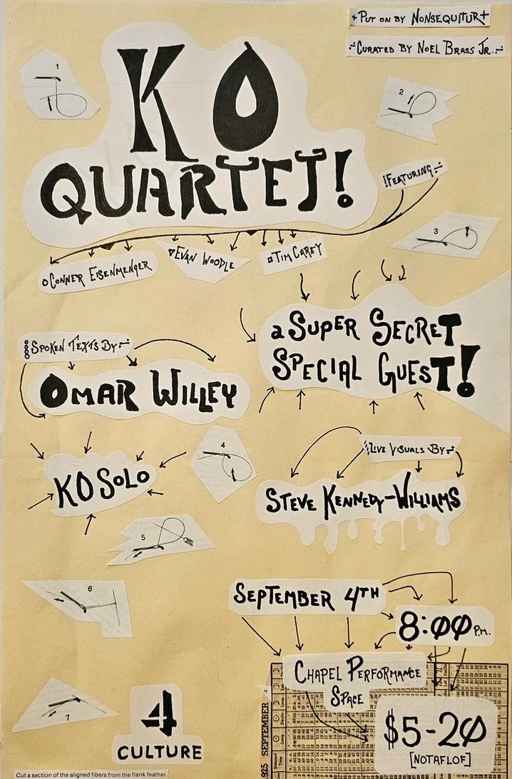 KO Quartet + Duo Loops