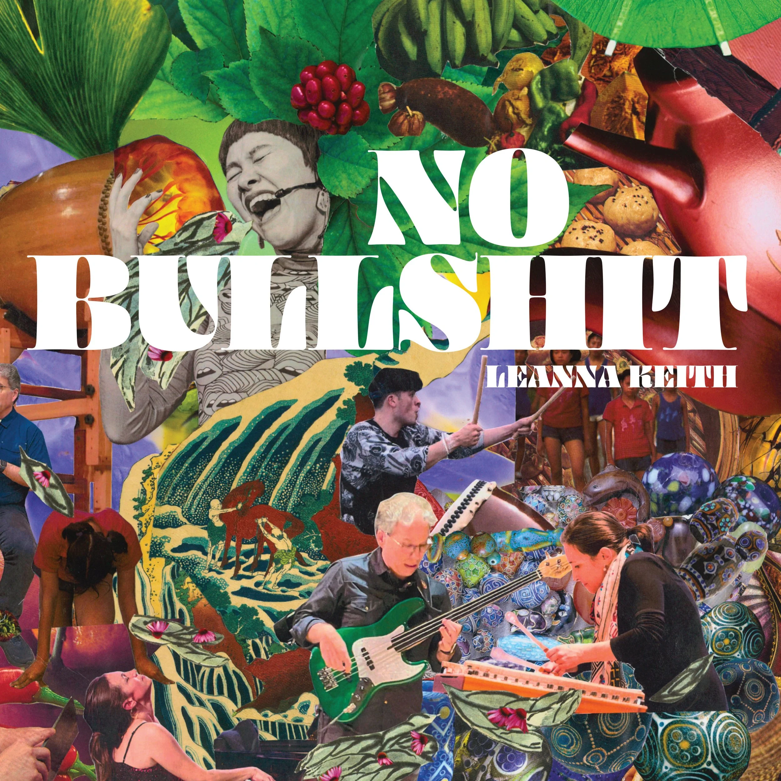 Earshot Jazz Presents: Leanna Keith/Jun Iida