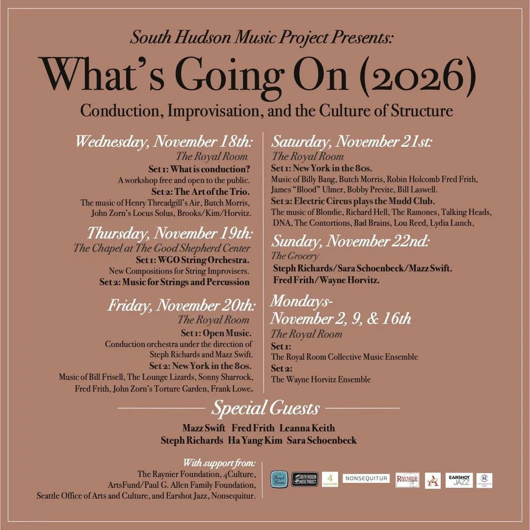 What’s Going On (2026)