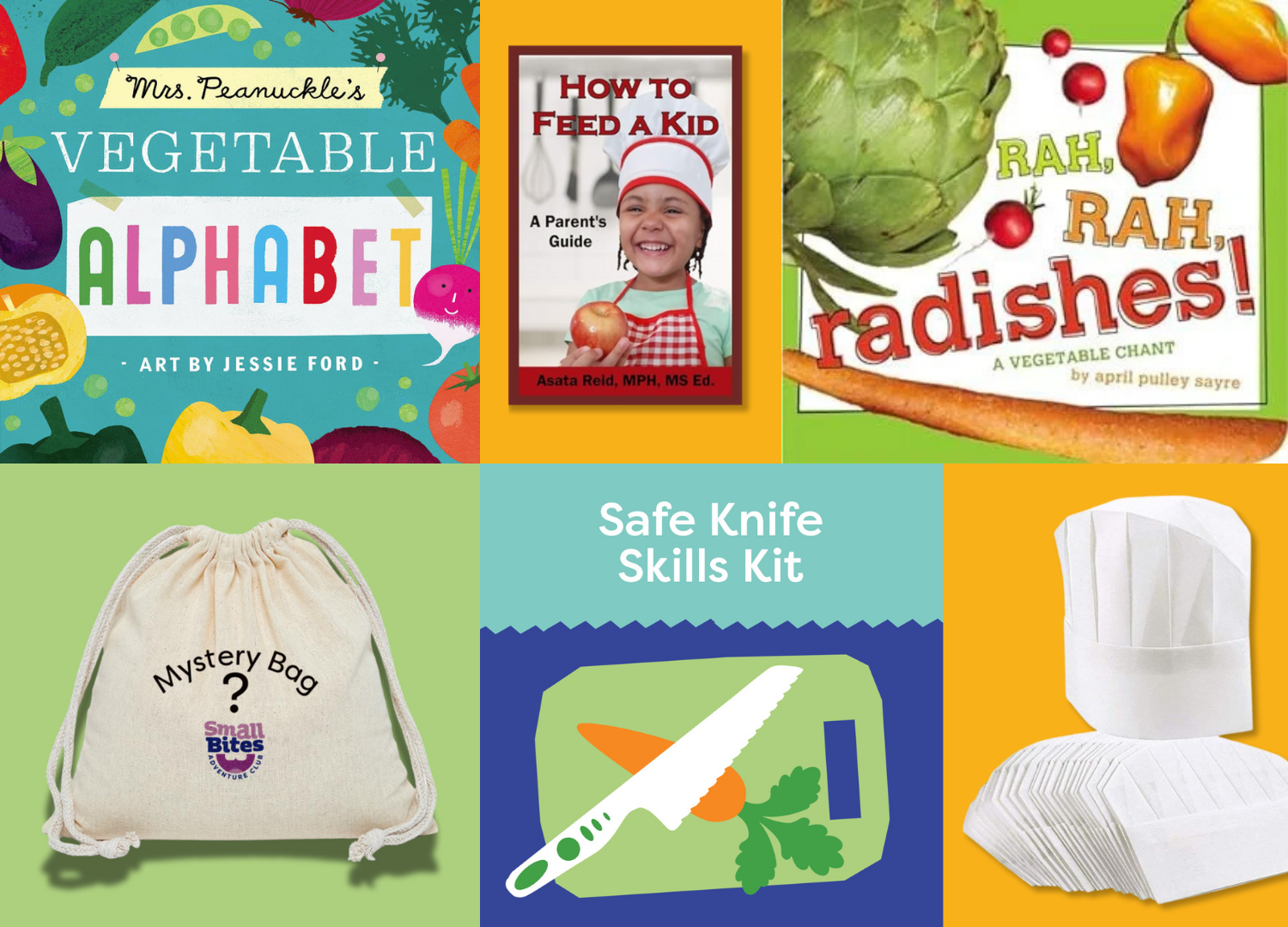 10 Small Bites Approved Teacher Gifts