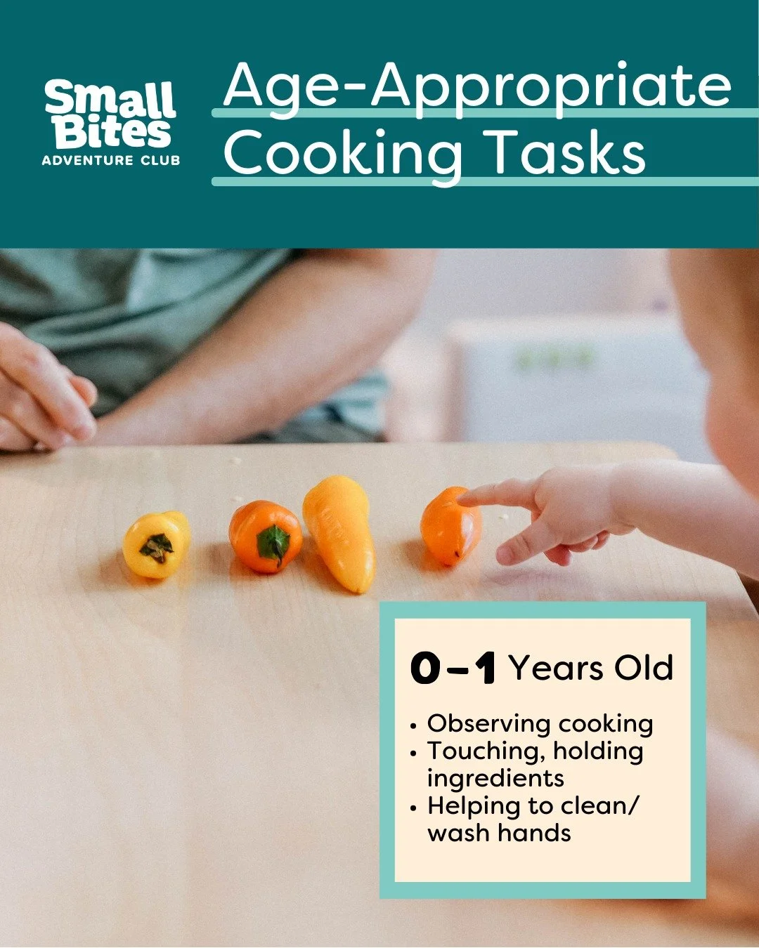 We get it. Your kitchen on Thanksgiving may not ~seem~ like the ideal time to bring in the kiddos to help out. But it can actually be a great opportunity for them to be part of the holiday magic and maybe even try something new. Also, children feel i