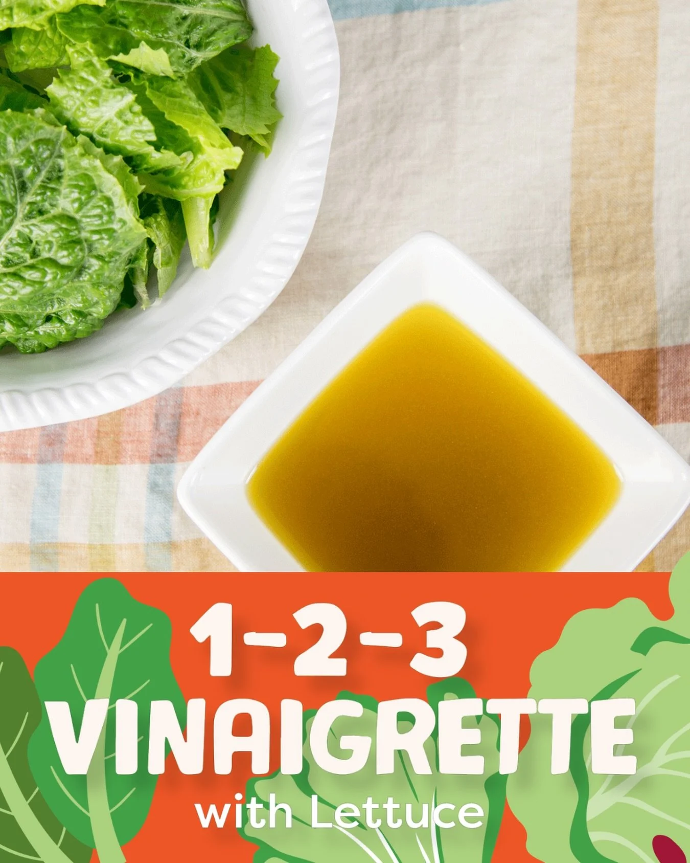 Are you coming on the adventure?

Our (FREE!) 1-2-3 Vinaigrette with Lettuce resource kit is LIVE &amp; ready to explore!

🥬 Hands-on.

🍋 Standards-based.

🥬 Kid approved!

Unlock this FREE digital resource today: smallbites.club/lettuce (link in 