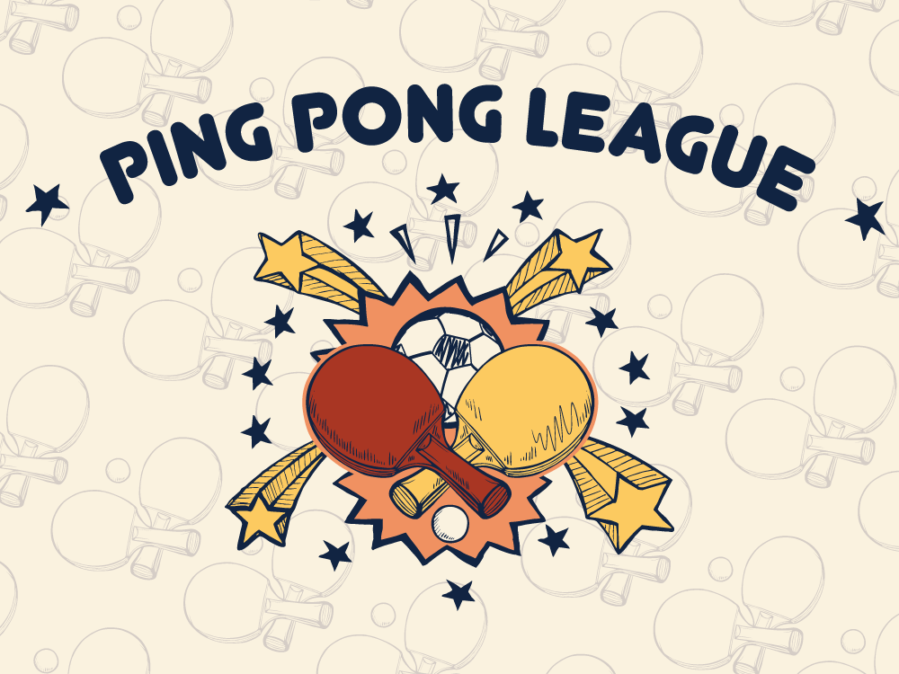Rally Ping Pong League