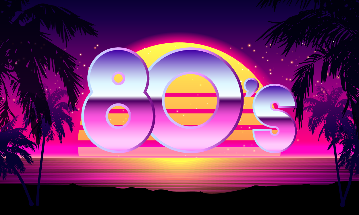 80's Night