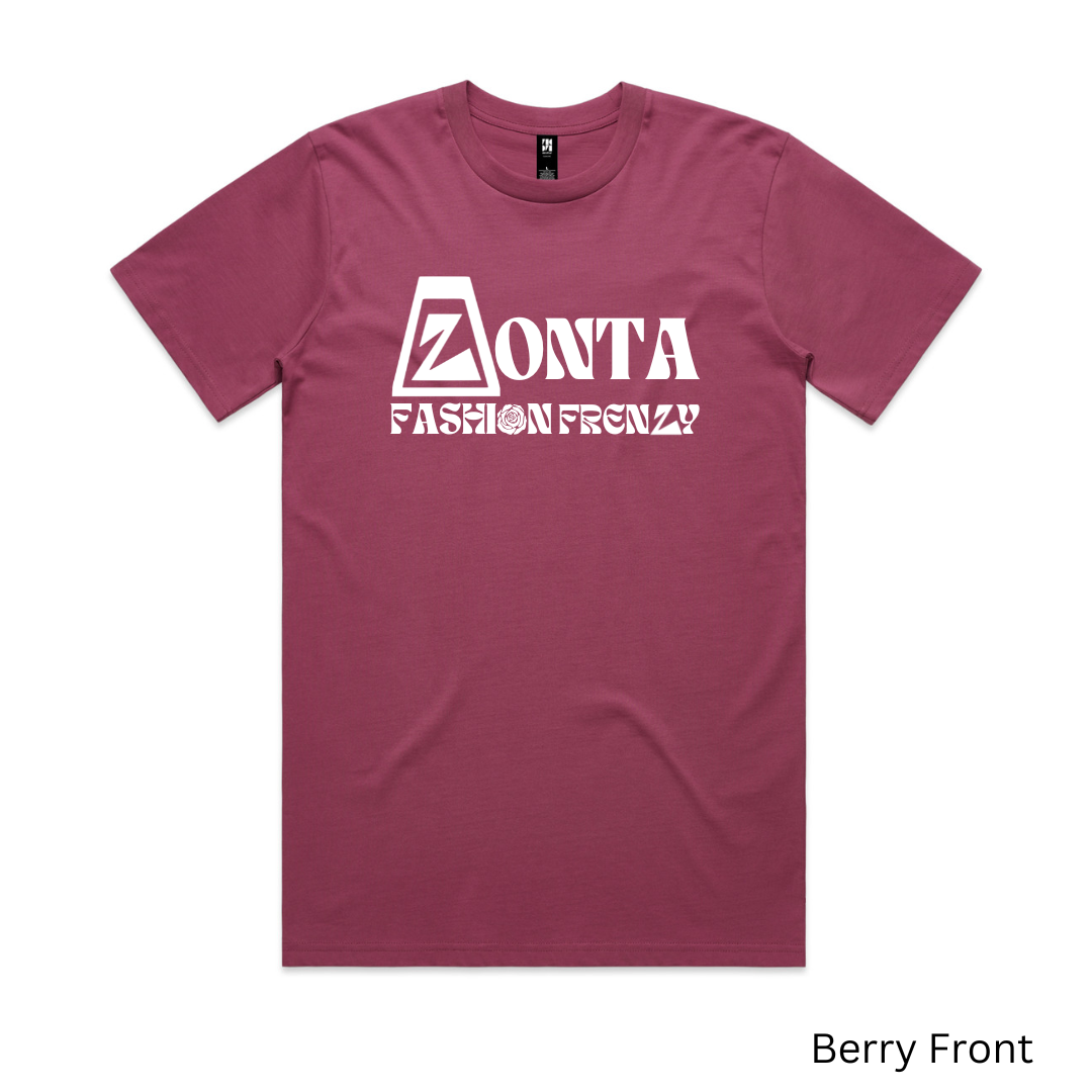 Fashion Frenzy 2025 T-Shirt