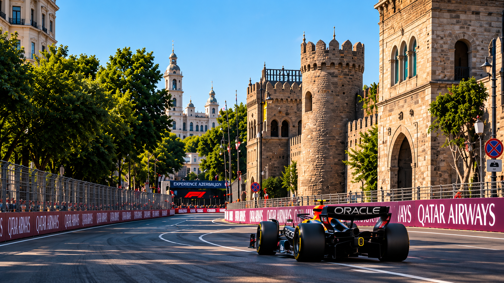 Ten Years of Baku: The Race That Reminds You Why We Love Formula 1