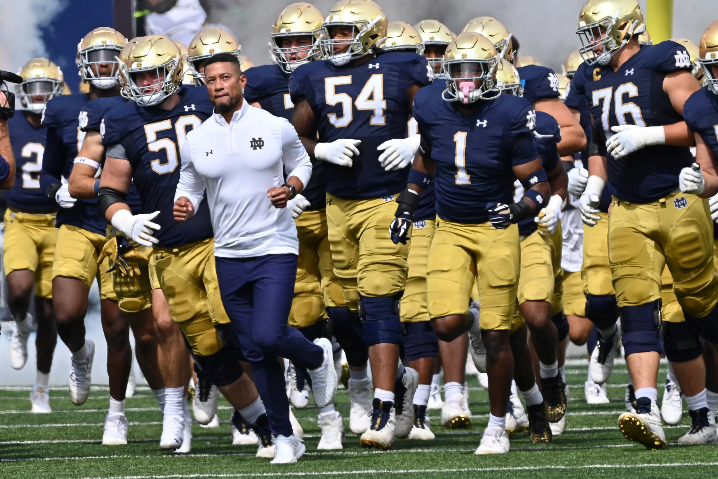 Is the CFP Favoring Notre Dame at the Expense of College Football?