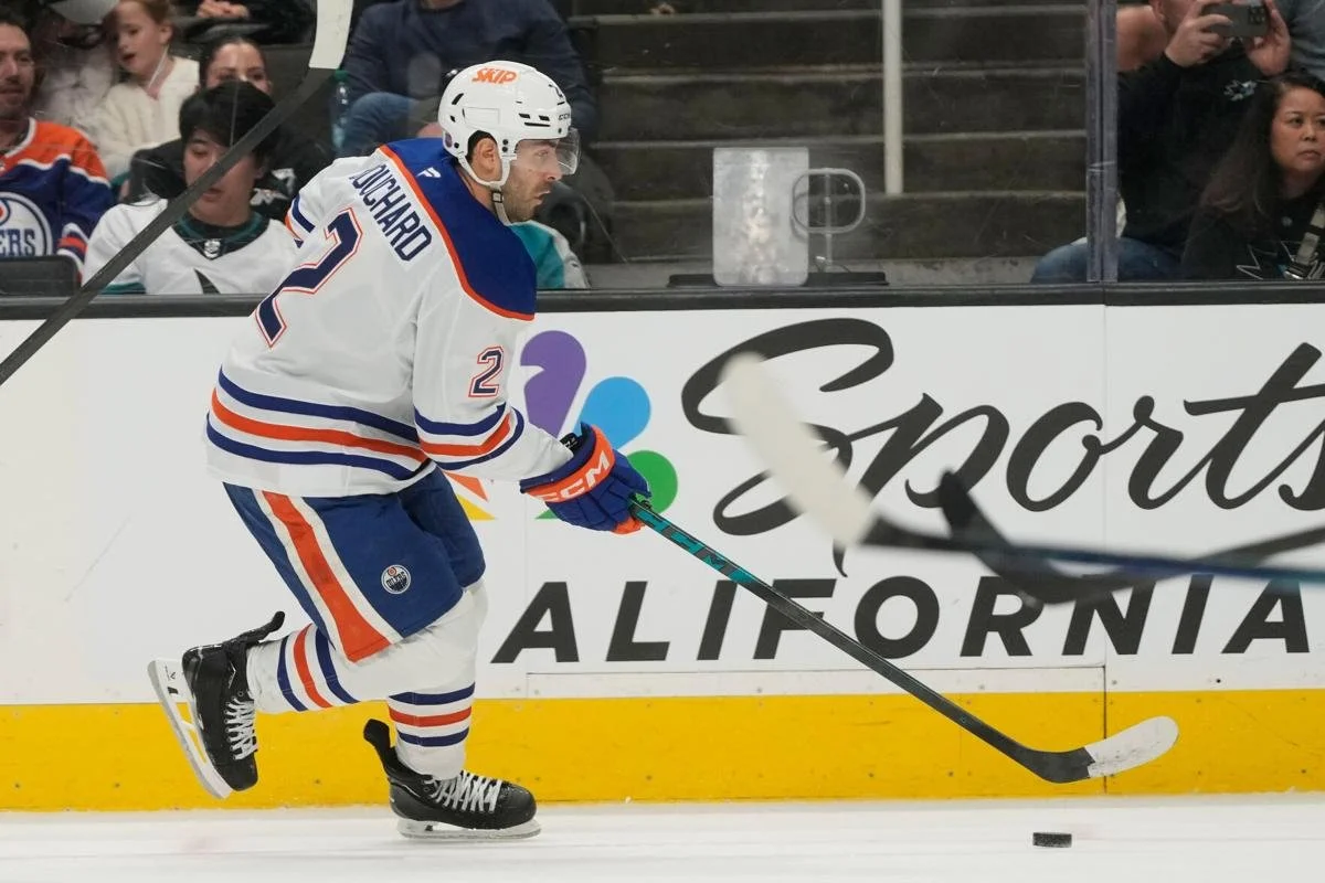 NHL Awards or Popularity Contest? Evan Bouchard’s Season Demands Attention