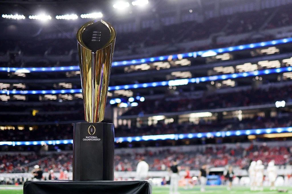 Ranking the Top Contenders for the 2026 College Football Playoff 