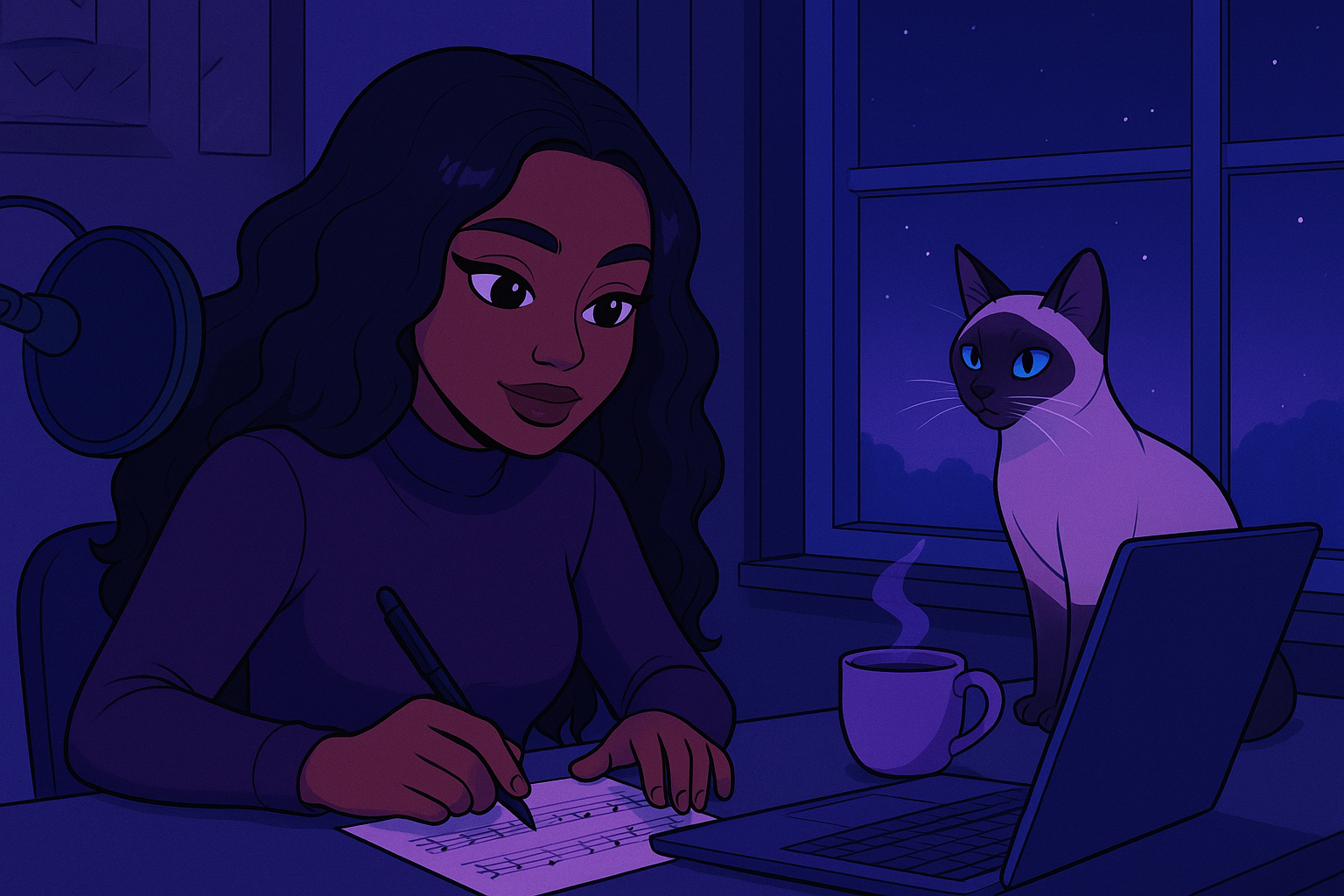 Indivibes: Studio Sessions and Autumn Paws