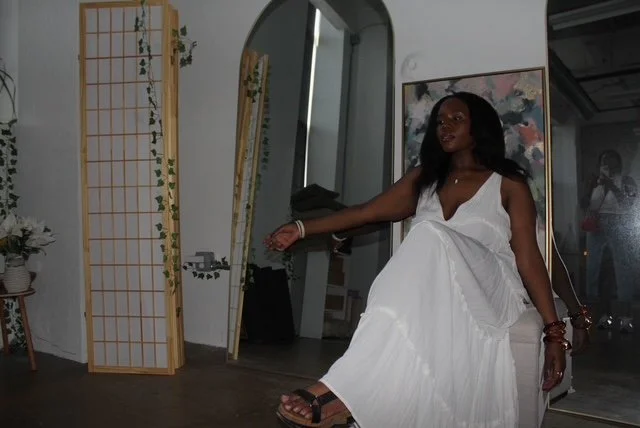 Indivibes: A Year in 32: Saying Yes To MyselF