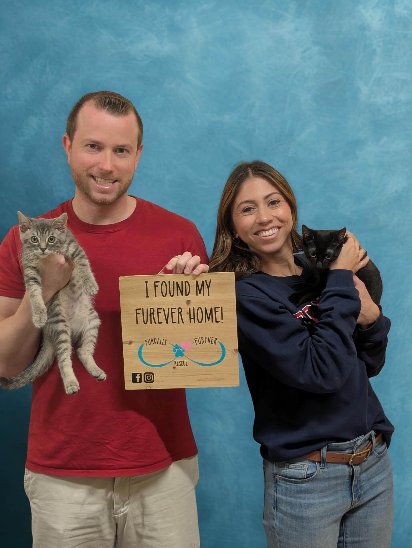 Wow, we had so many adoptions in the past week! We are so lucky and grateful to our adopters. 🥹 We still have so many sweet animals looking for homes!