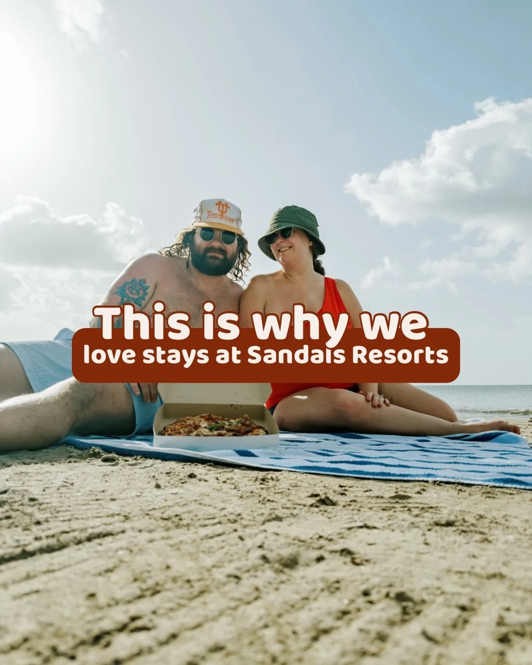 POV: You finally book the couples trip you&rsquo;ve been talking about 🤍🌴

Slow mornings in robes.
Beach days with no schedule.
Romantic dinners when you feel like it.
Premium drinks, no signing a bill.

That&rsquo;s the @sandalsresorts difference;