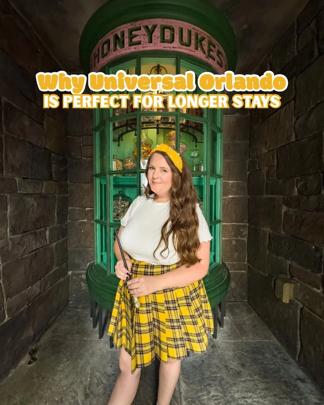 Most people think a longer trip means doing more.

It doesn&rsquo;t.

It means feeling better the entire time you&rsquo;re there.

Here&rsquo;s why longer stays at Universal just work:

&bull; It&rsquo;s not about doing more&hellip;it&rsquo;s about f