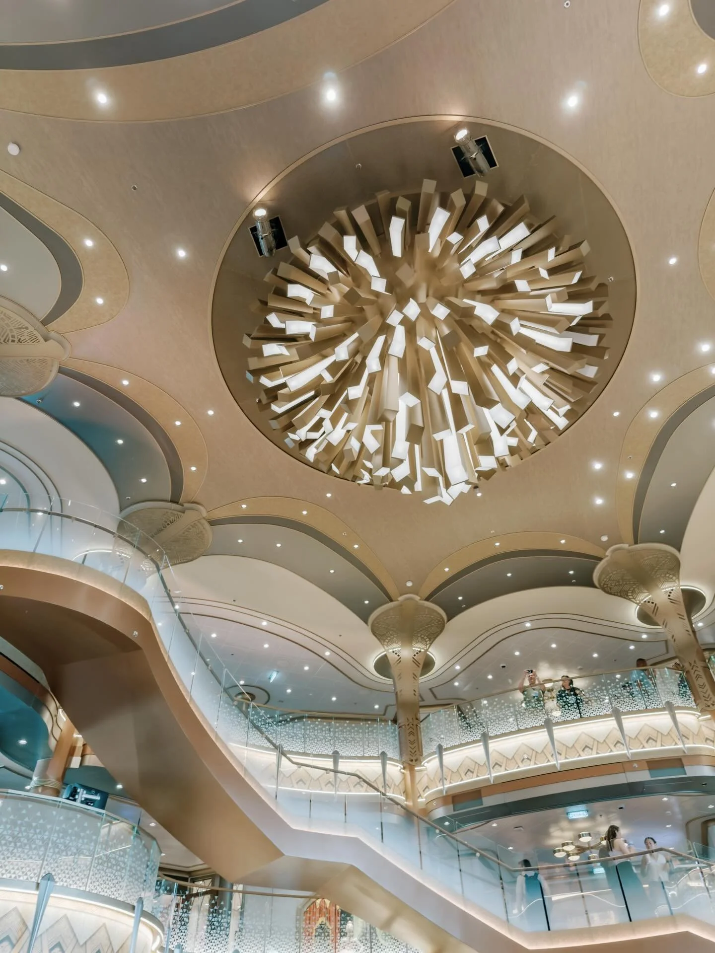 The Grand Atrium is more than a &ldquo;pretty place&rdquo;. It&rsquo;s the ship&rsquo;s heartbeat and your shortcut to feeling oriented without rushing. When you use it early, the whole day feels smoother, calmer, and way more &ldquo;vacation&rdquo; 