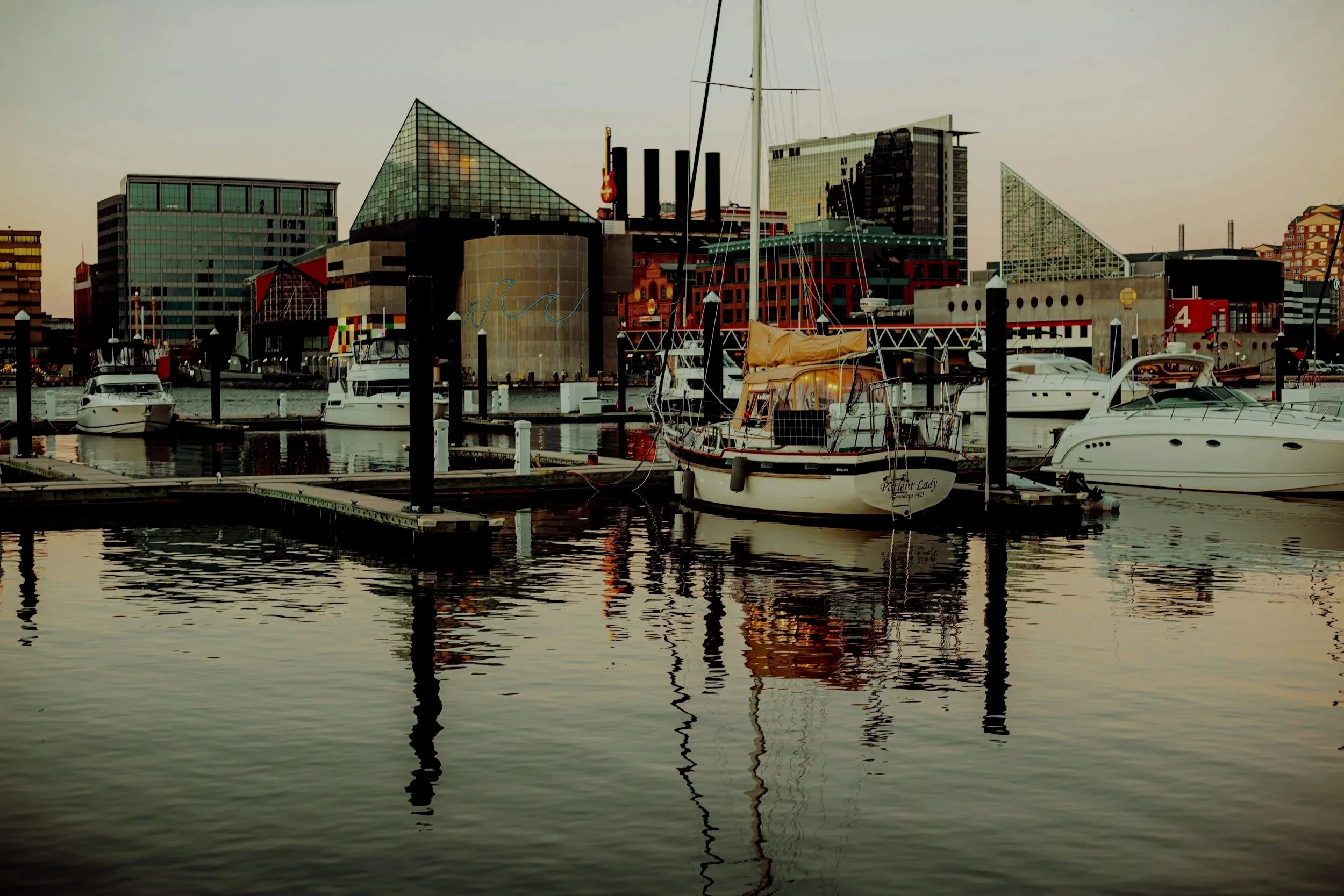 Baltimore Harbor