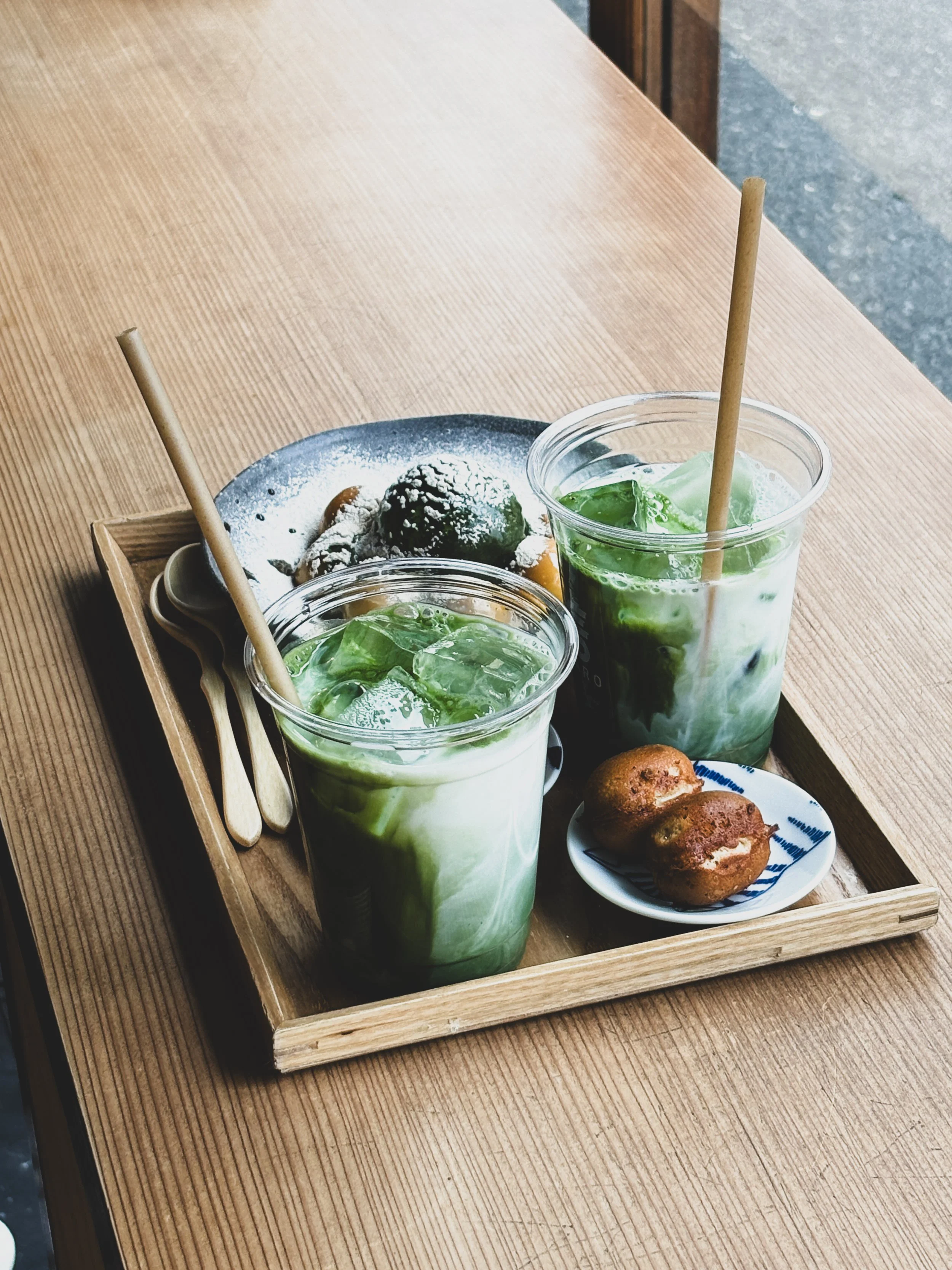 Best Matcha Spots