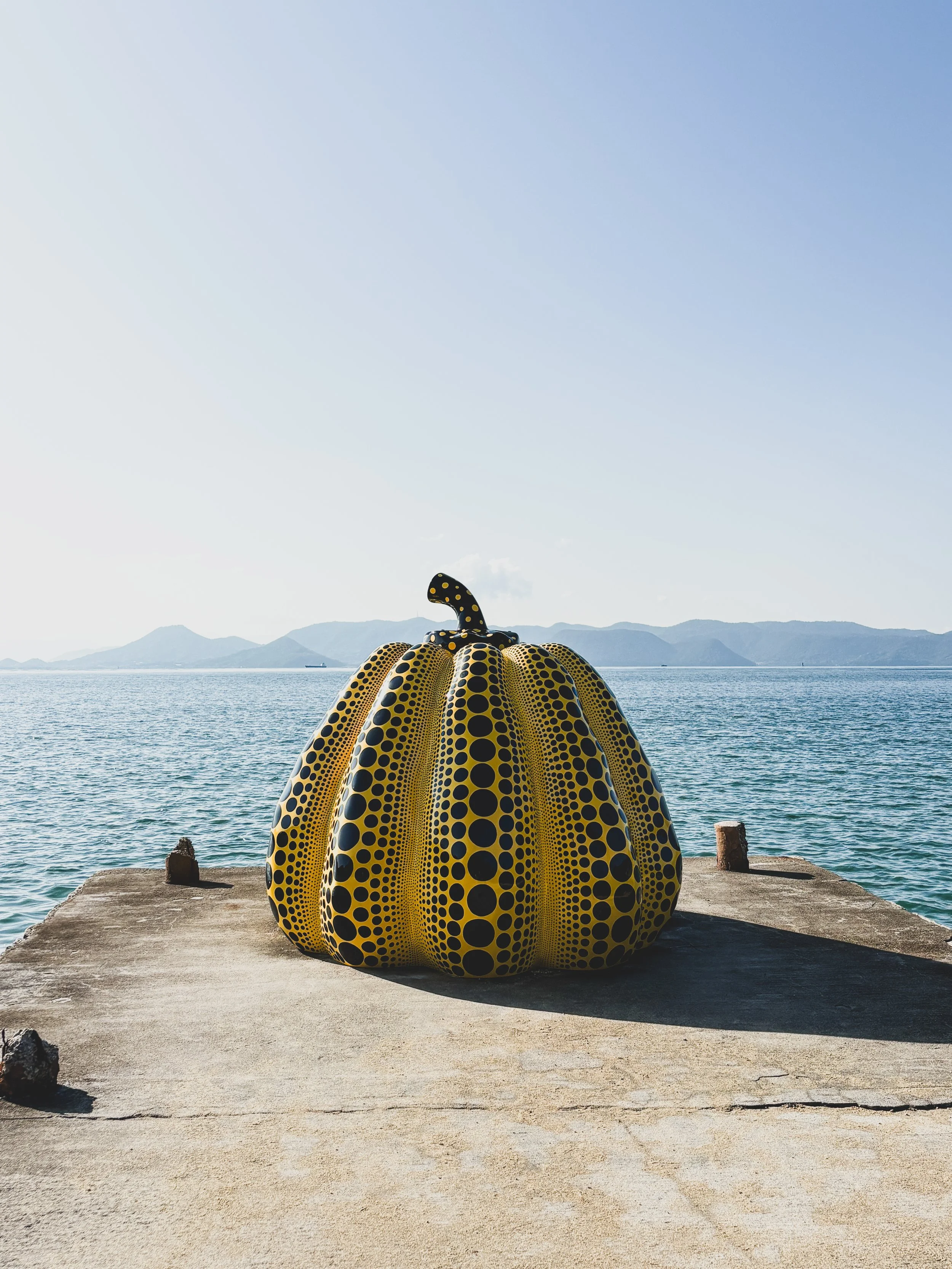 Naoshima (Art) Island
