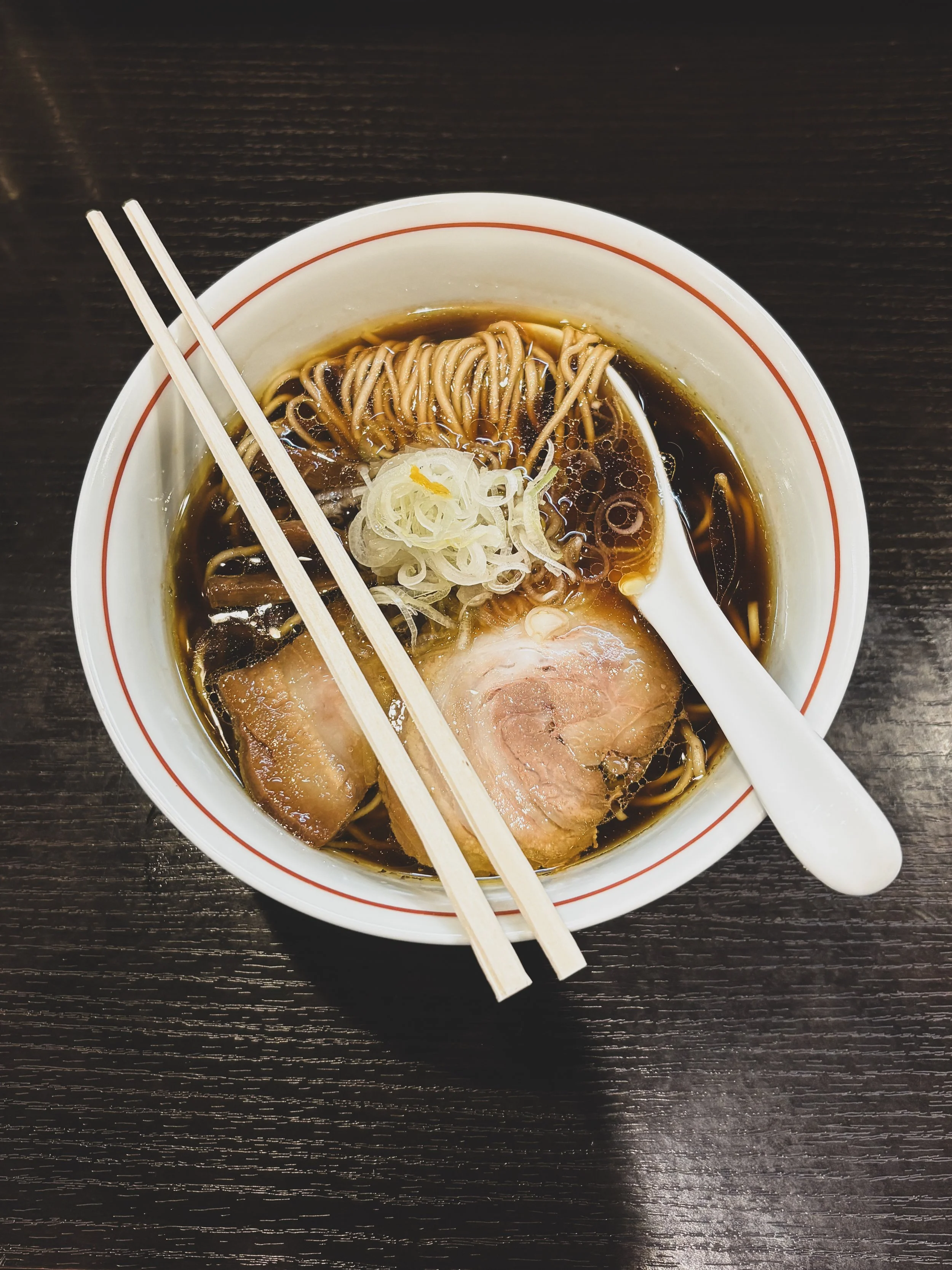 Best ramen spots