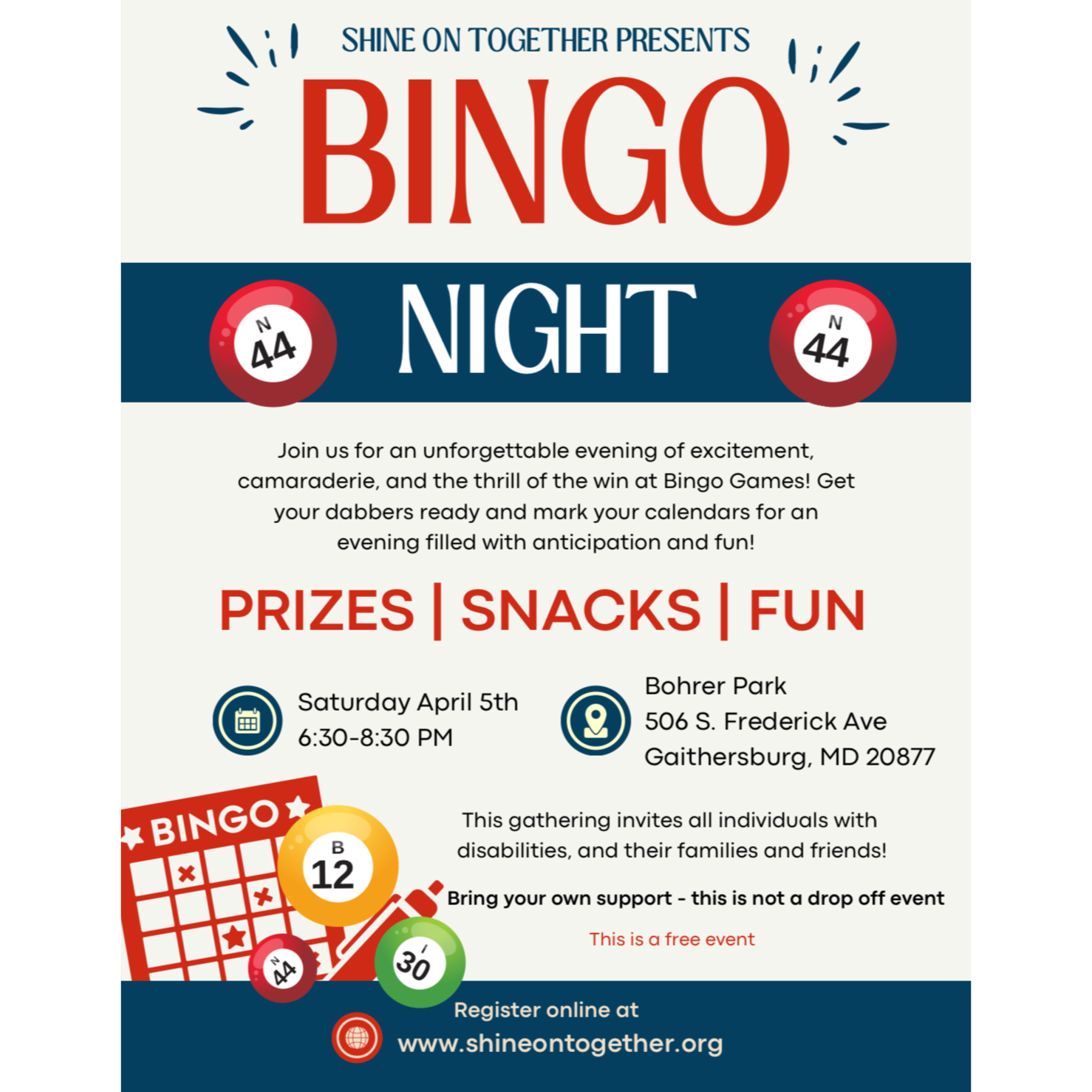 Bingo Night