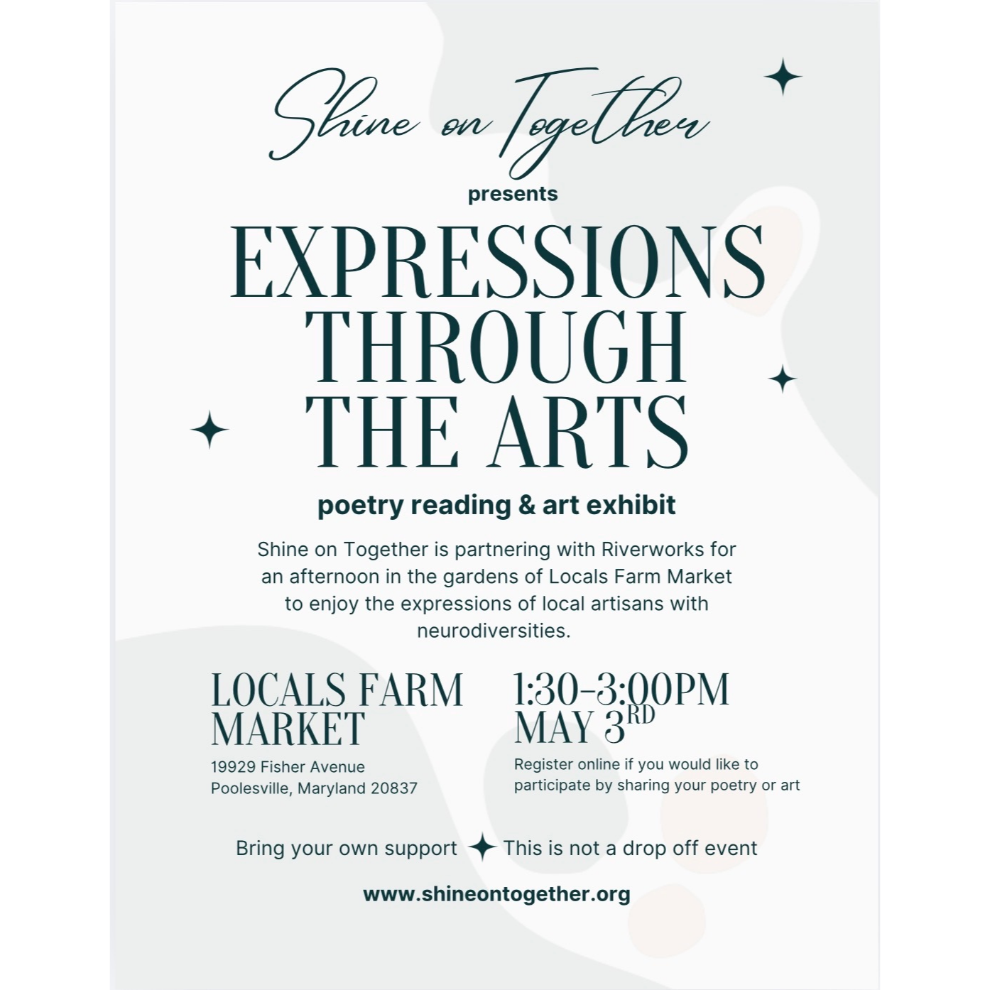 Expressions Through the Arts
