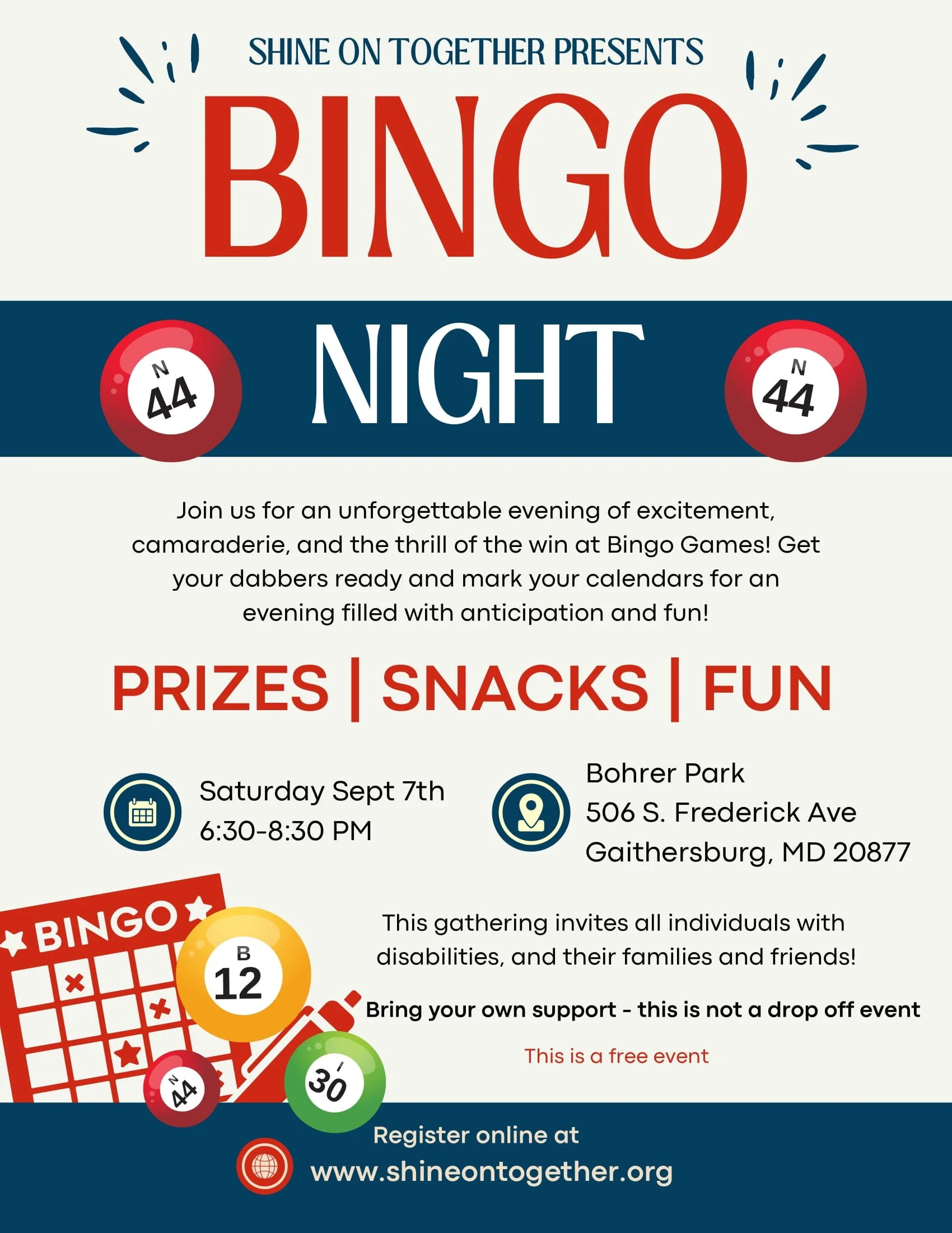 Bingo Night