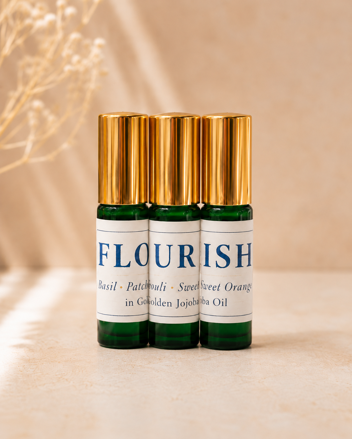 Flourish Oil Roll-On