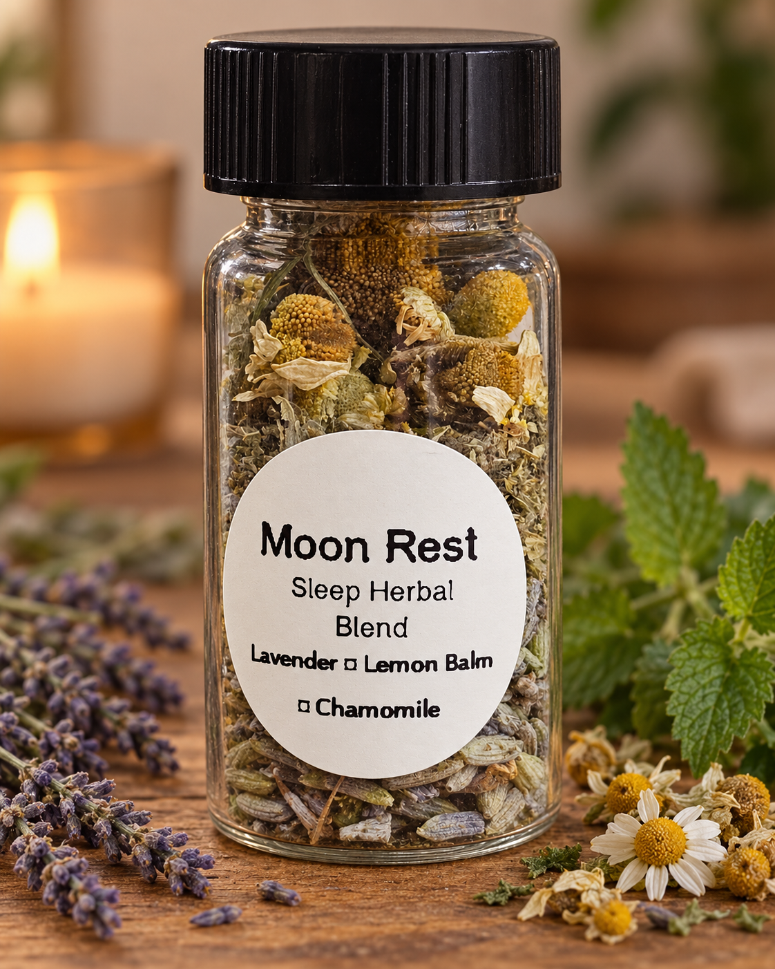 Moon Rest