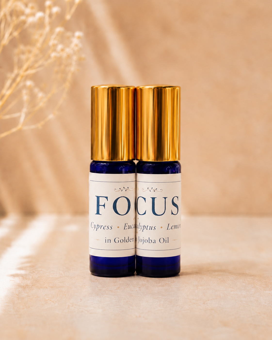 Focus Oil Roll-On
