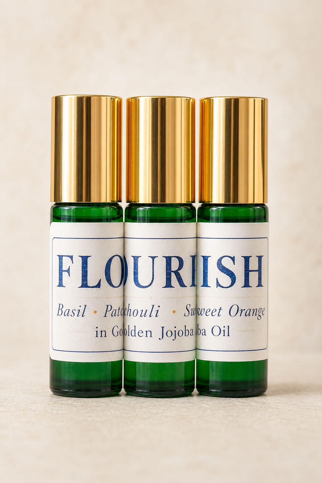 FLOURISH