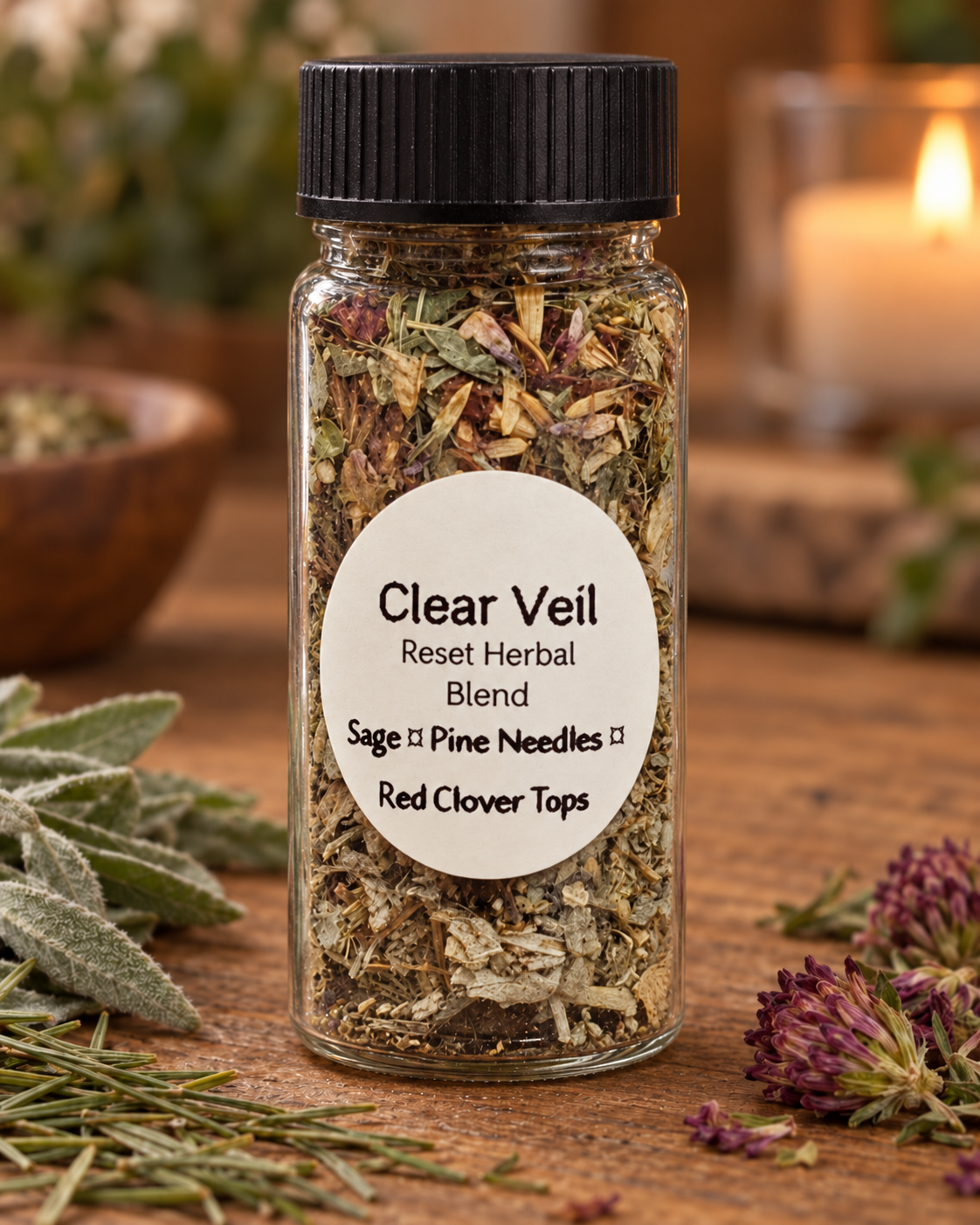 Clear Veil