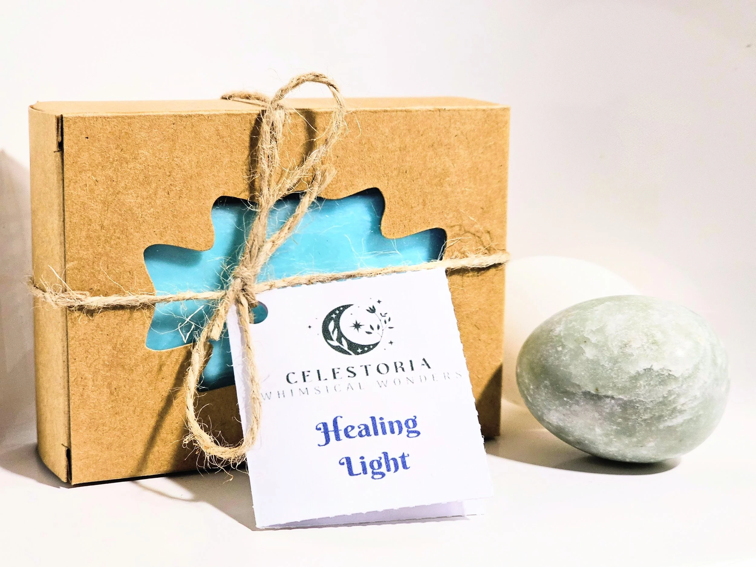 Healing Light Bar Soap