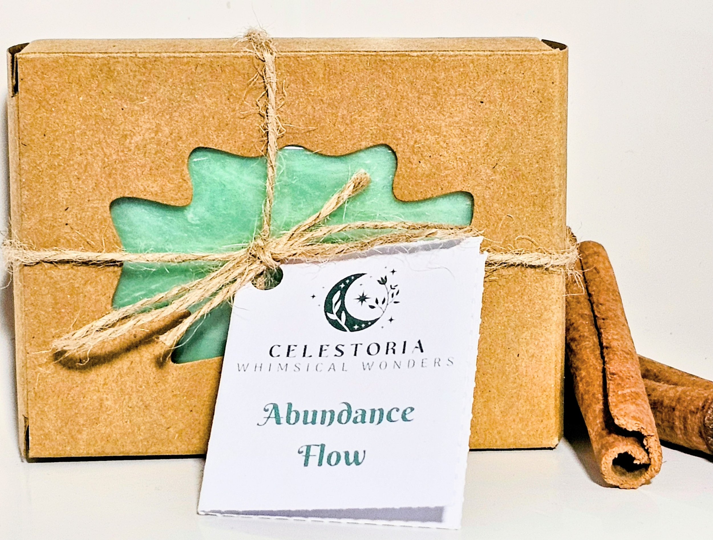 Abundance Flow Bar Soap