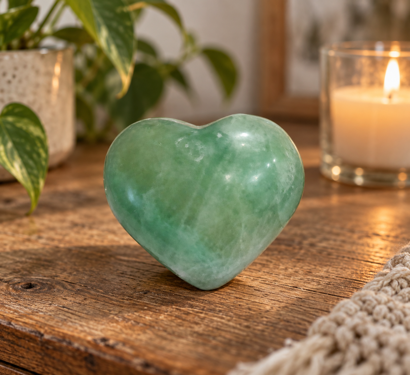 Fluorite (Hearts Only)