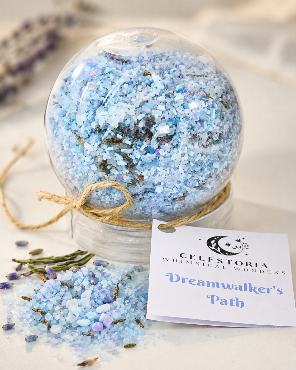 Dreamwalker's Path Soak Salts