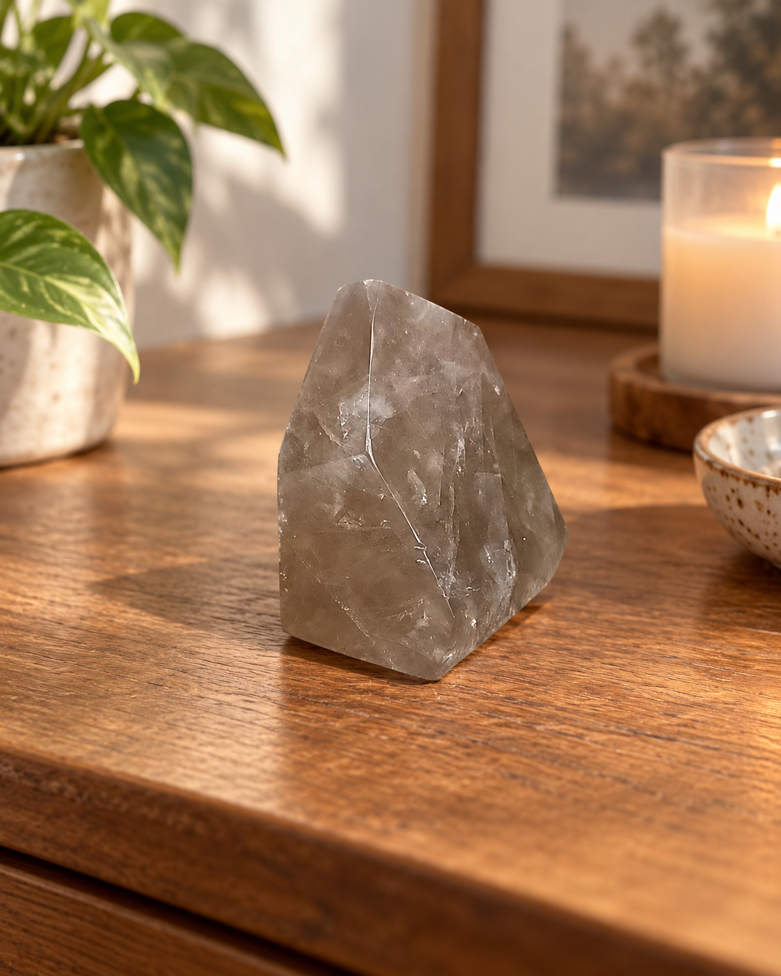 Smoky Quartz