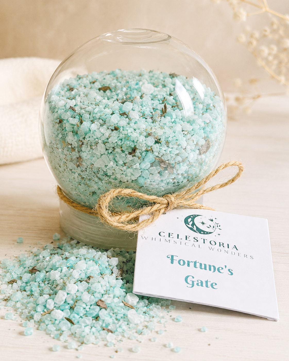 Fortune's Gate Soak Salts