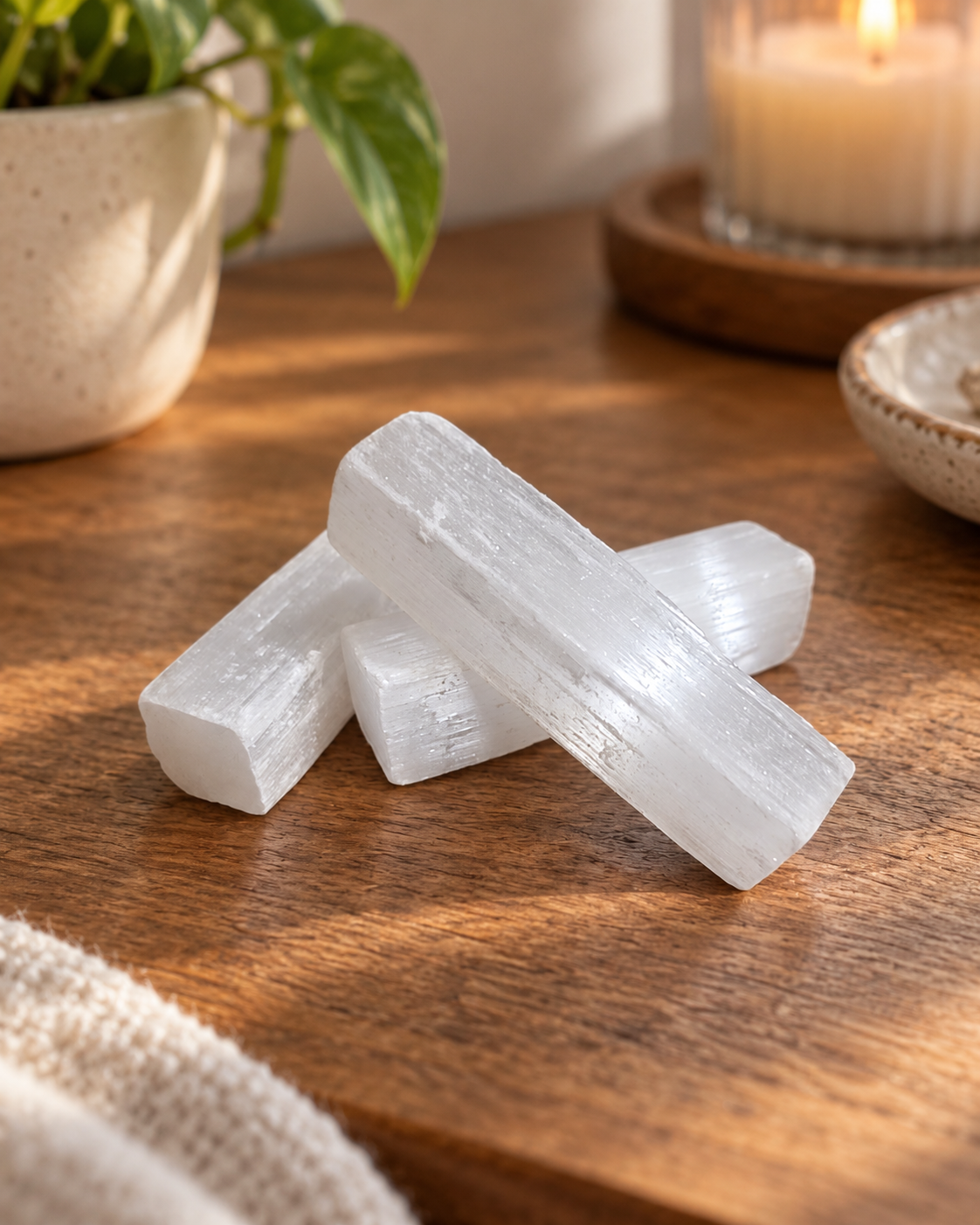 Selenite